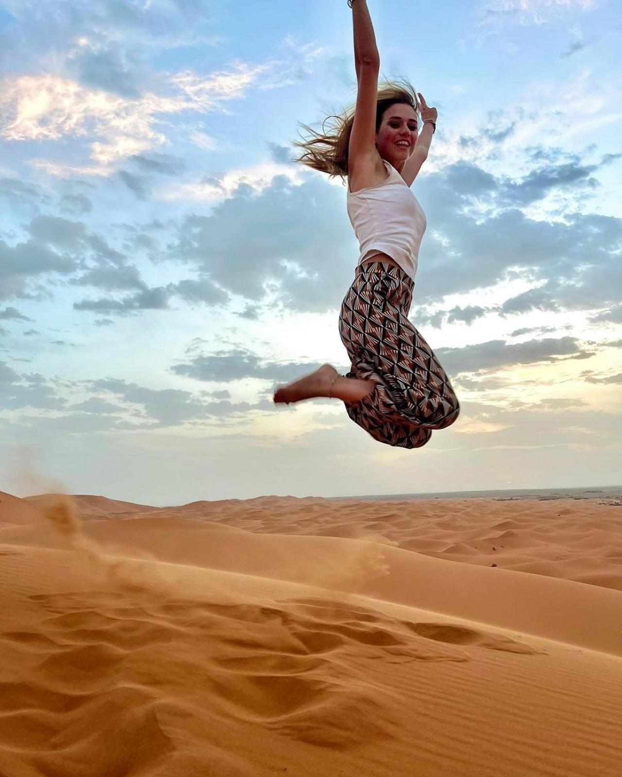 Merzouga Berbers Luxury Camp ภายนอก รูปภาพ