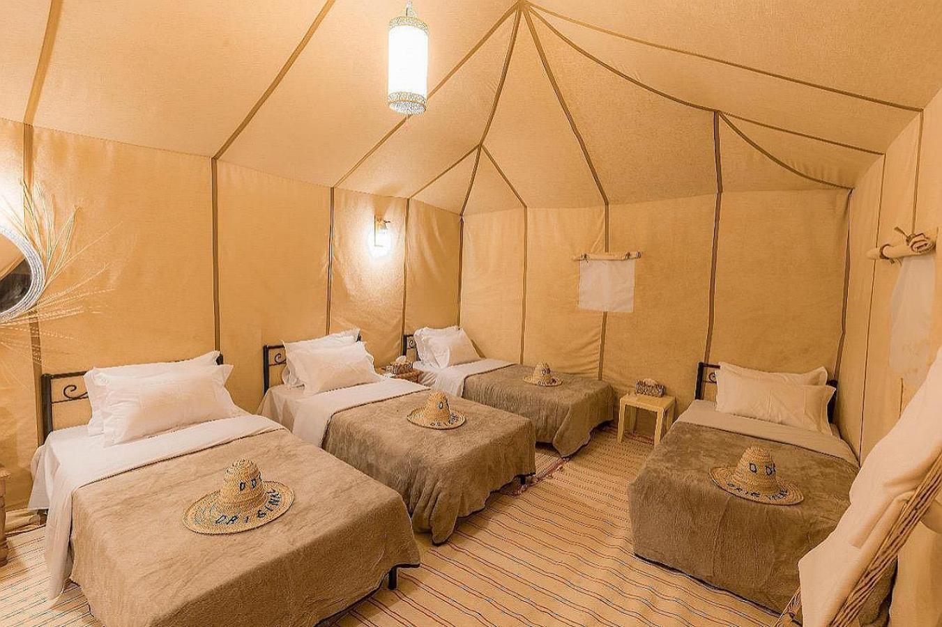 Merzouga Berbers Luxury Camp ภายนอก รูปภาพ