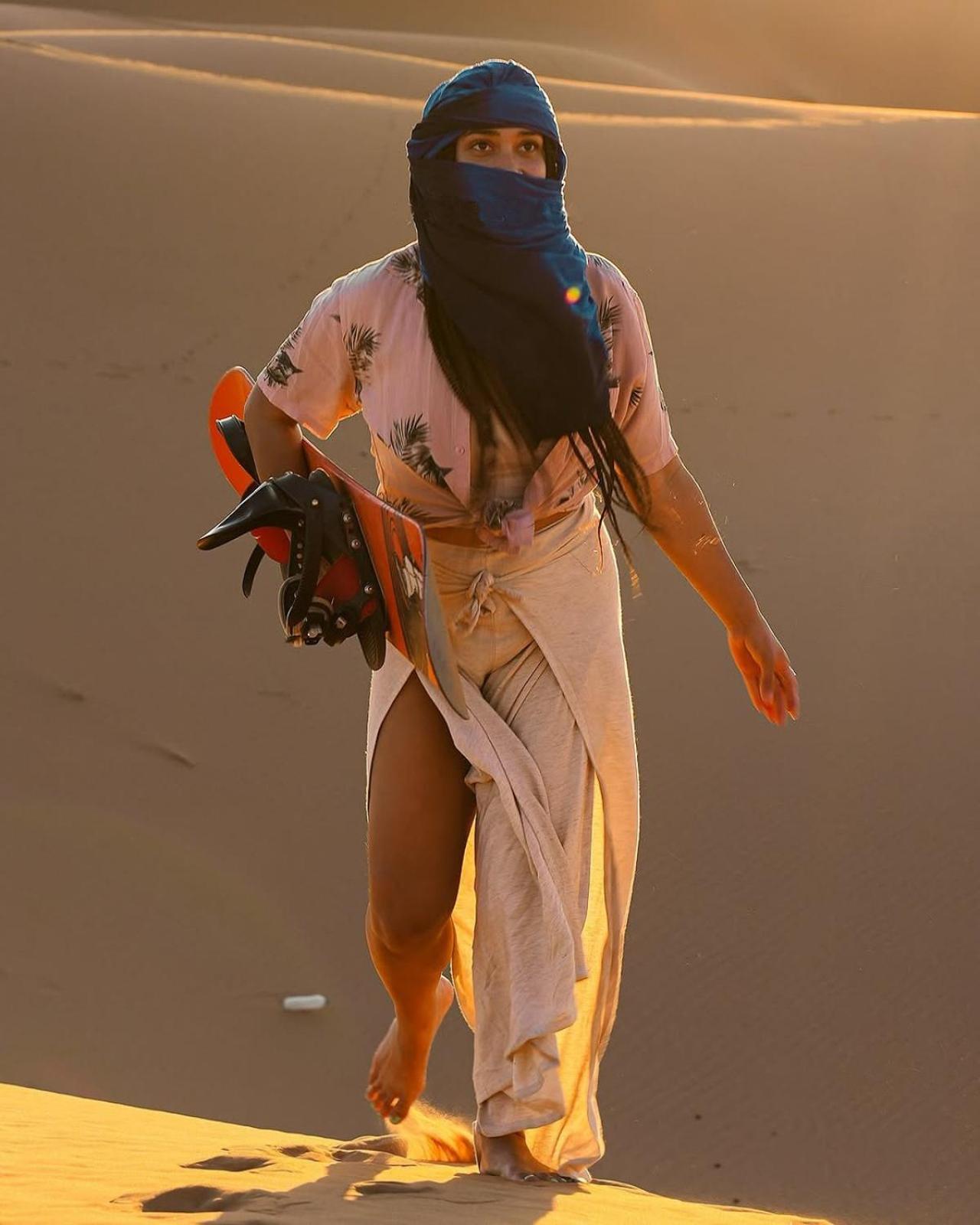 Merzouga Berbers Luxury Camp ภายนอก รูปภาพ