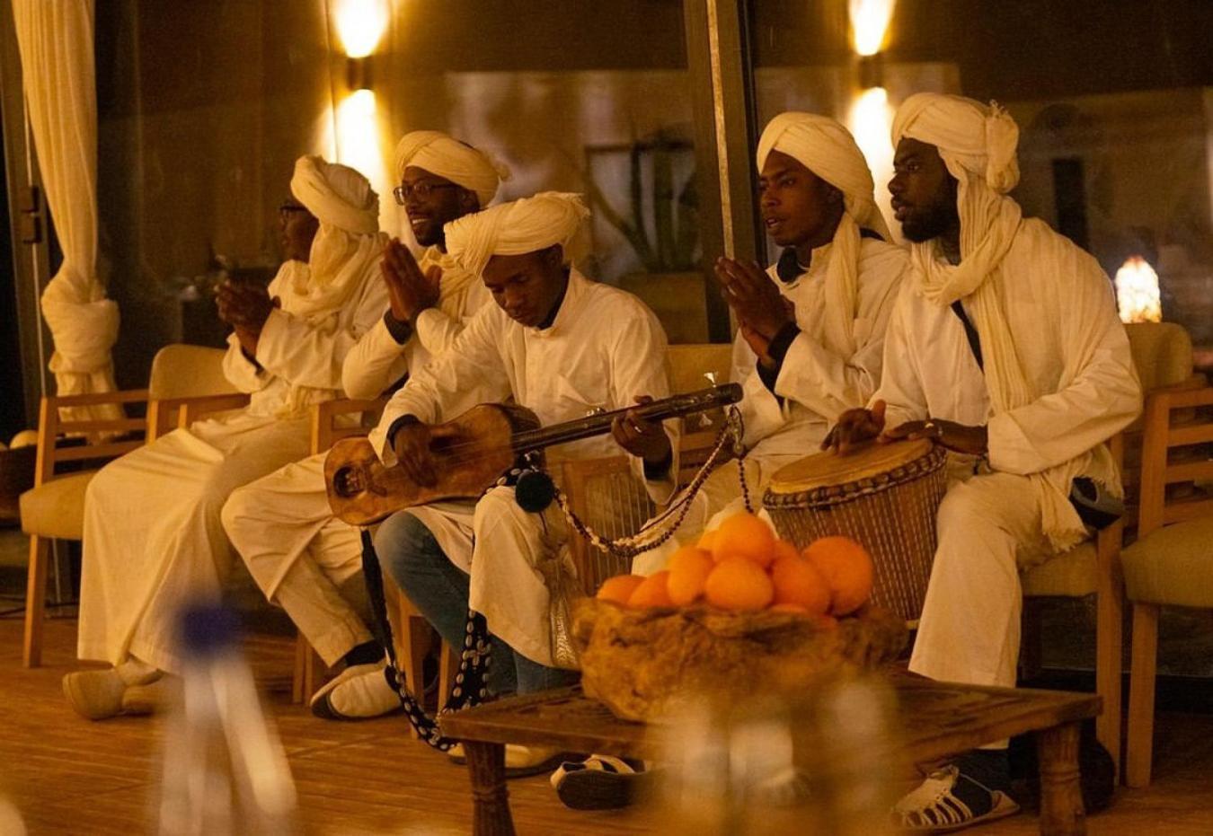 Merzouga Berbers Luxury Camp ภายนอก รูปภาพ