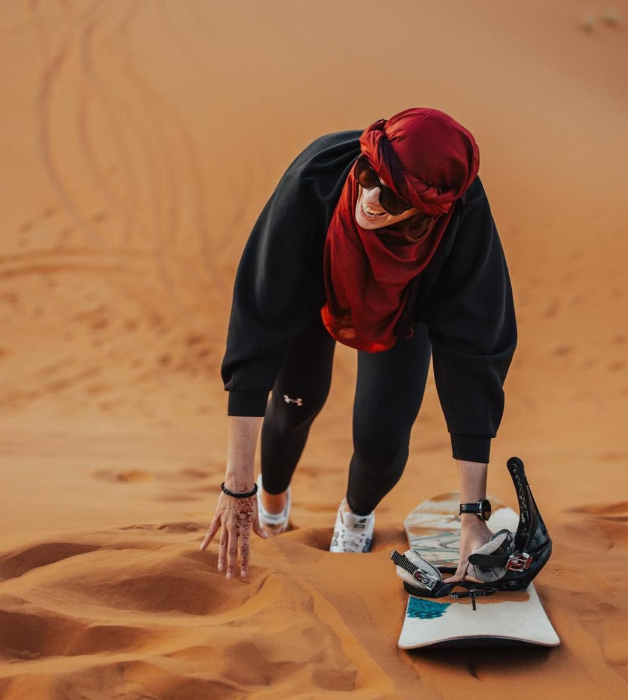 Merzouga Berbers Luxury Camp ภายนอก รูปภาพ